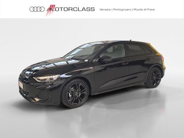 Audi A3 sportback 2.0 tdi 116cv s line edition