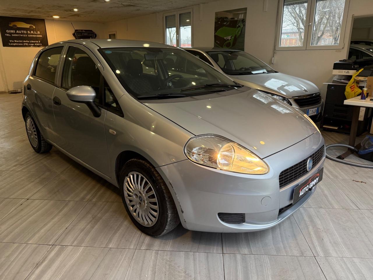 Fiat Grande Punto 1.2 benzina