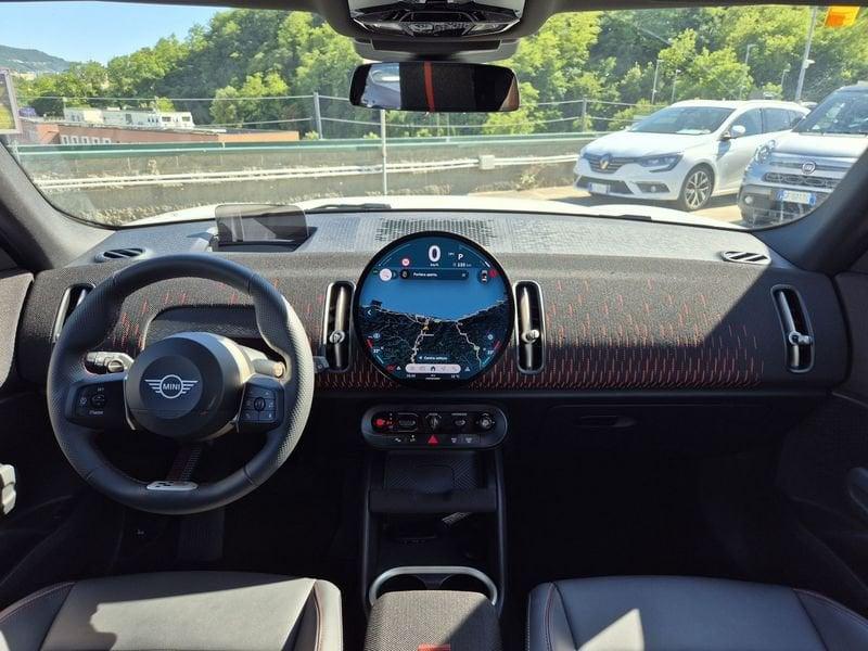 MINI Countryman Mini 1.5 48V C JCW auto