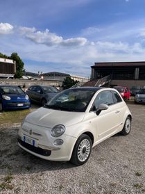 Fiat 500 1.3 Multijet Lounge 120000 km PERFETTA