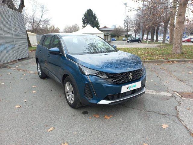 PEUGEOT 5008 puretech turbo 130 ss eat8 active