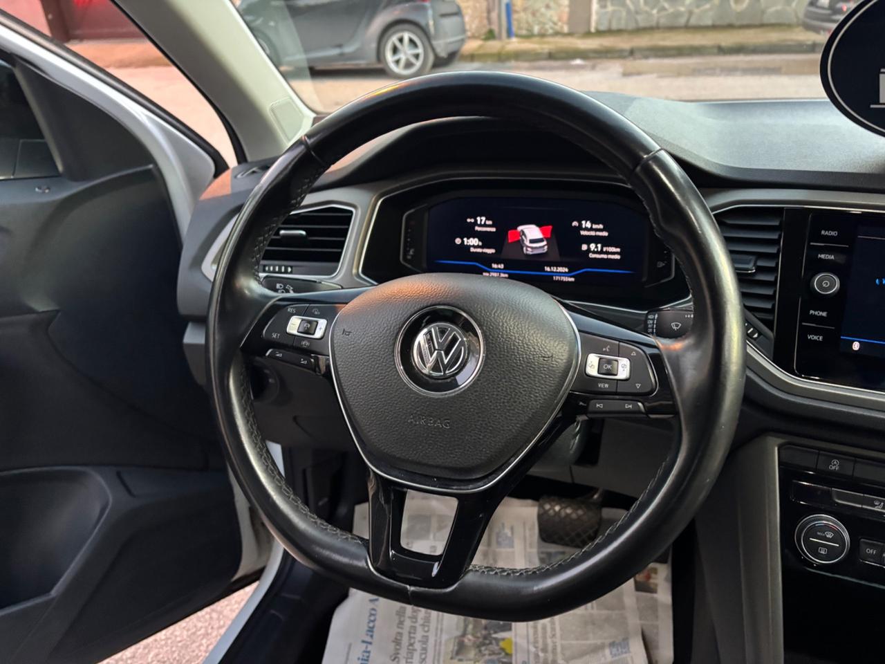 Volkswagen T-Roc 2.0 TDI SCR 150 CV Style BlueMotion Technology