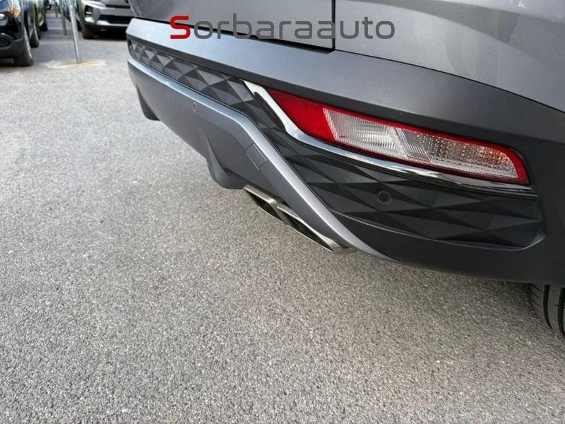 Hyundai Tucson 1.6 HEV aut. XLine