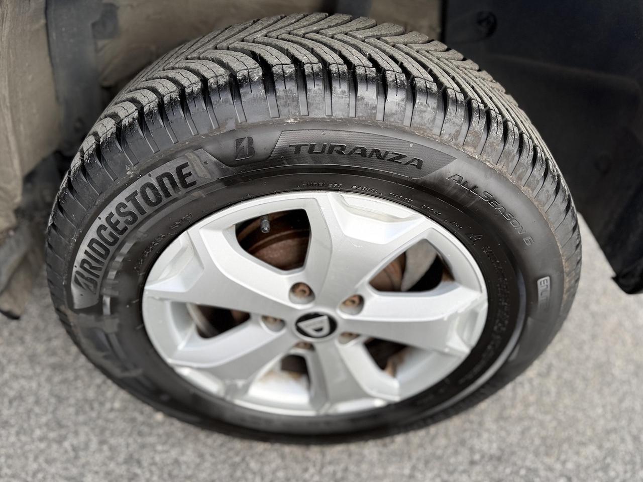 Dacia Duster 1.6 SCe GPL 4x2 Euro 6 - 2019