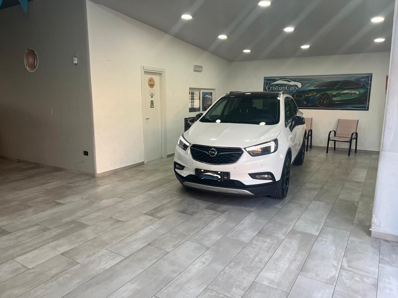 Opel Mokka X 1.6 CDTI Ecotec 4x2 Start&Stop Advance
