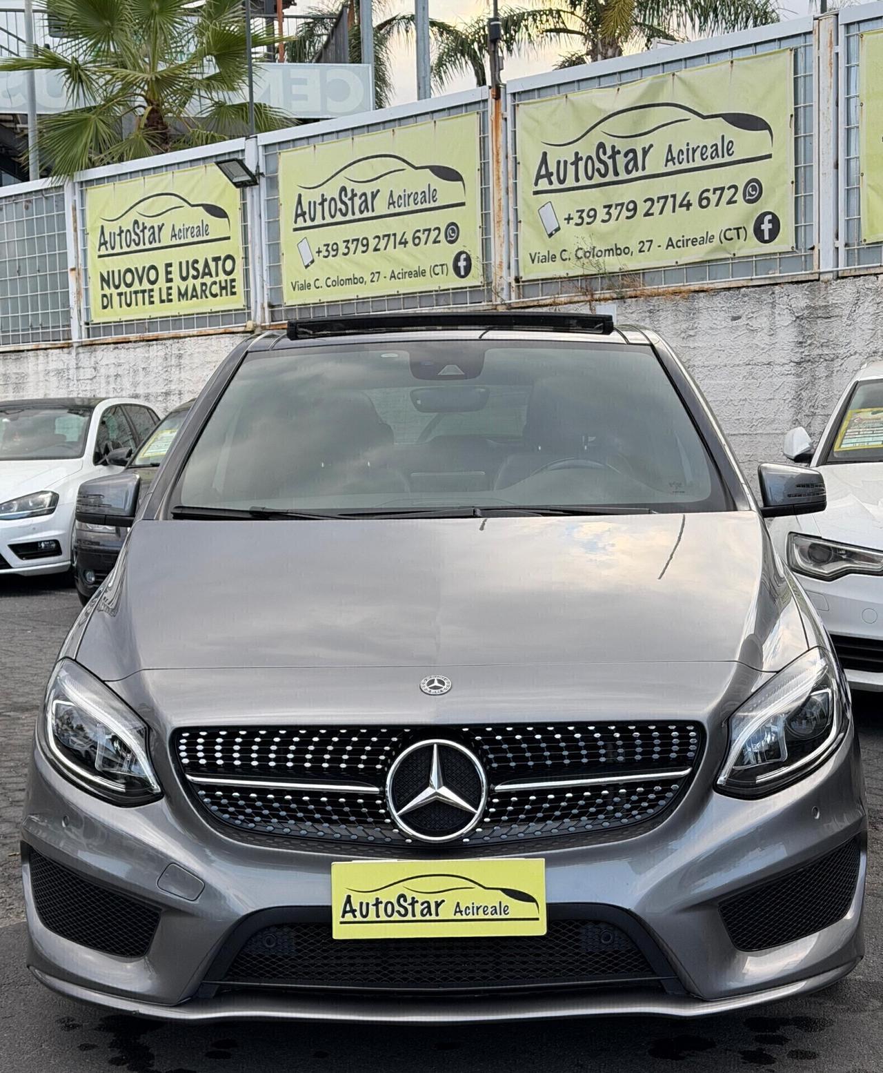 Mercedes Classe B 200D PREMIUM AMG 4 MATIC