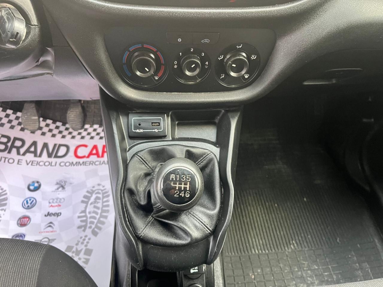 Fiat Doblo maxi 1600 Multijet Unipro 2016