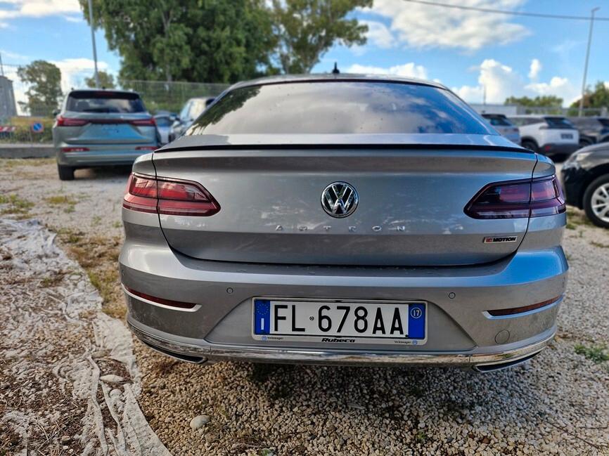 Volkswagen Arteon Business 2.0 BiTDI 4MOTION DSG Sport BMT