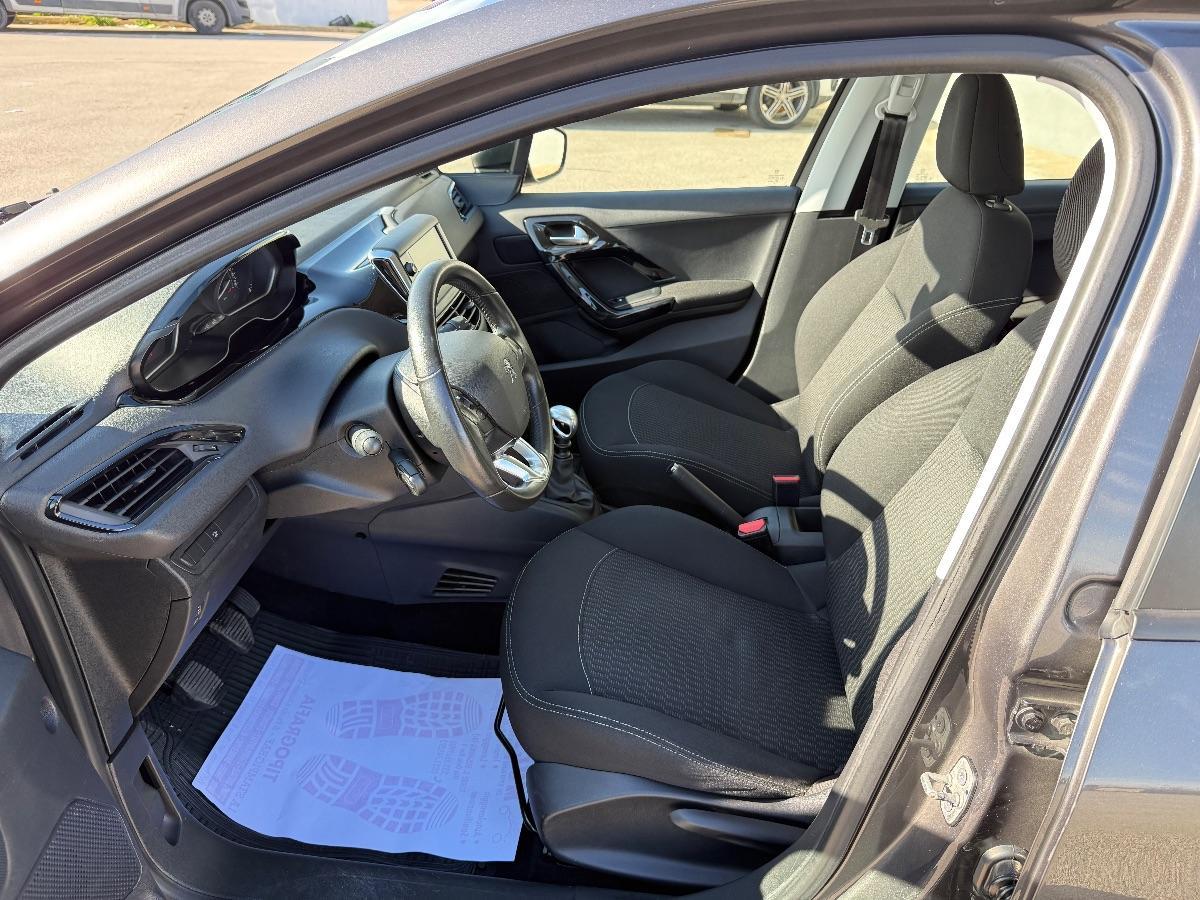 PEUGEOT 208 1500 BlueHdi 5 porte 100 c.v. Active AUTOCARRO
