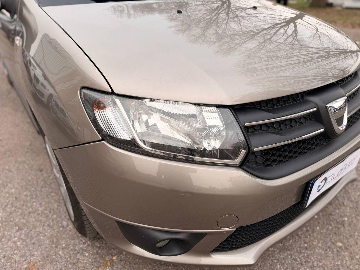 Dacia Logan MCV Logan mcv 1.5 dci Laureate 90cv