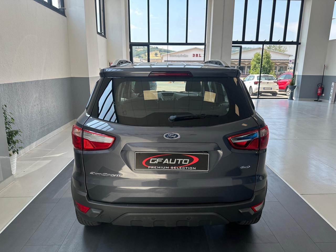 Ford EcoSport 1.5 TDCi 95 CV Titanium S