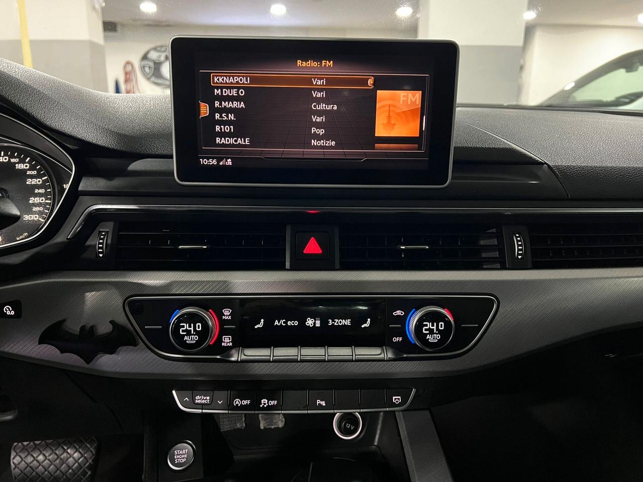 NUOVA AUDI SPB A5 G-TRON 2.0 TSI 170CV S-TRONIC BENZ/METANO