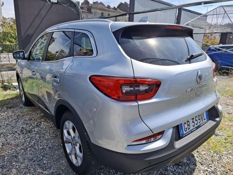 Renault Kadjar 1.5 Blue dCi Black Edition 115CV
