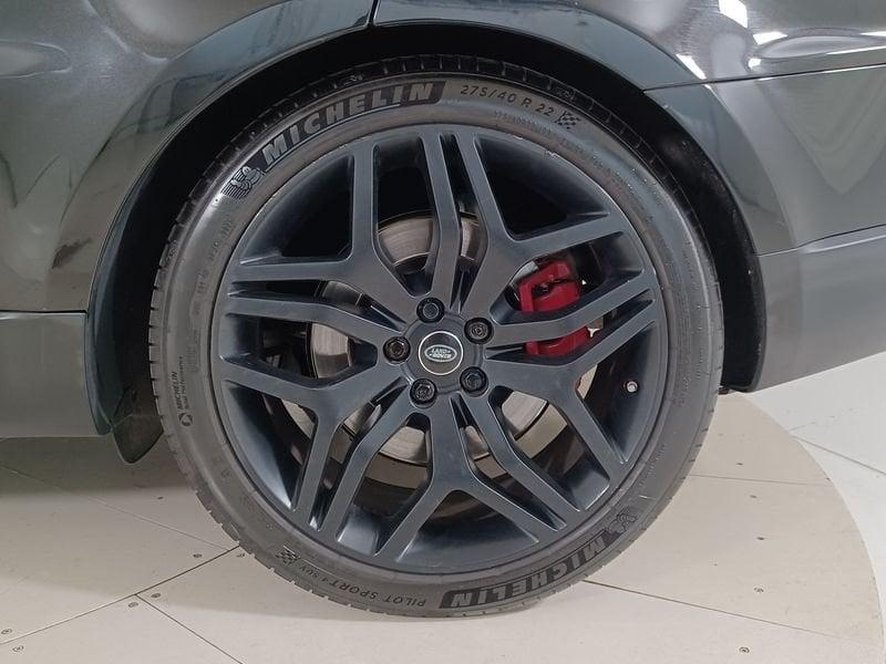 Land Rover RR Sport II 2014 Die. 3.0 tdV6 SE auto my17