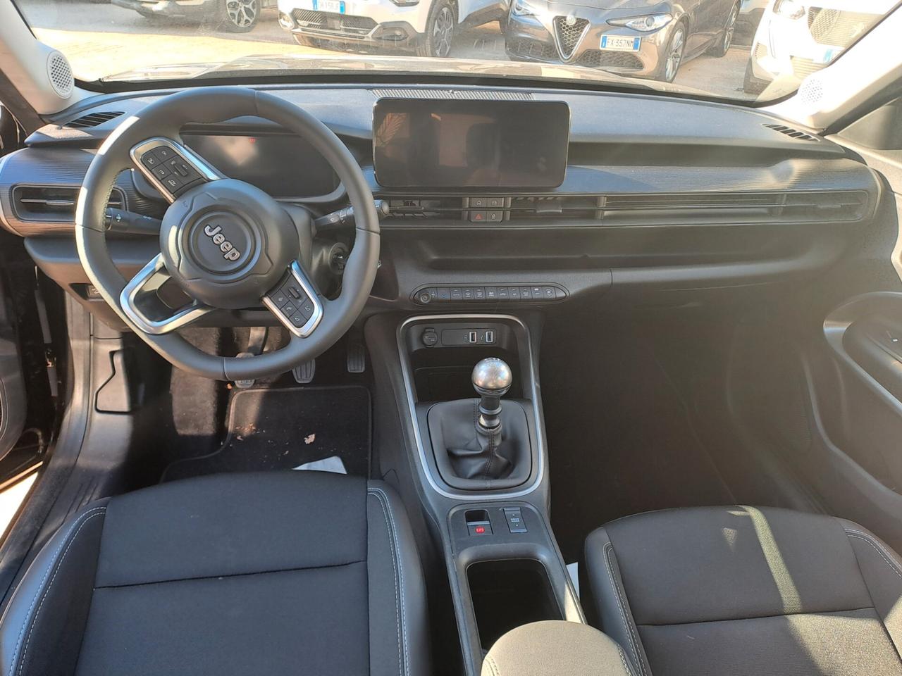 Jeep Avenger 1.2 Turbo 100 CV Altitude