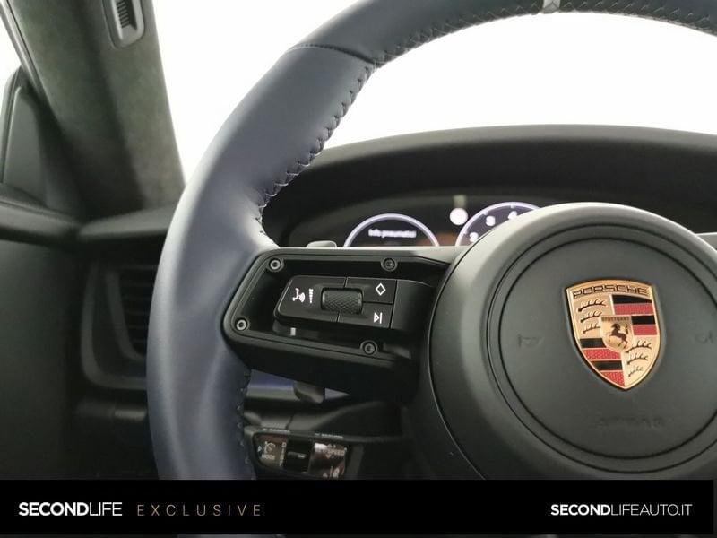Porsche 911 911 VIII Carrera 992 Coupe 3.6 Carrera 4 GTS auto FERRAGAMO
