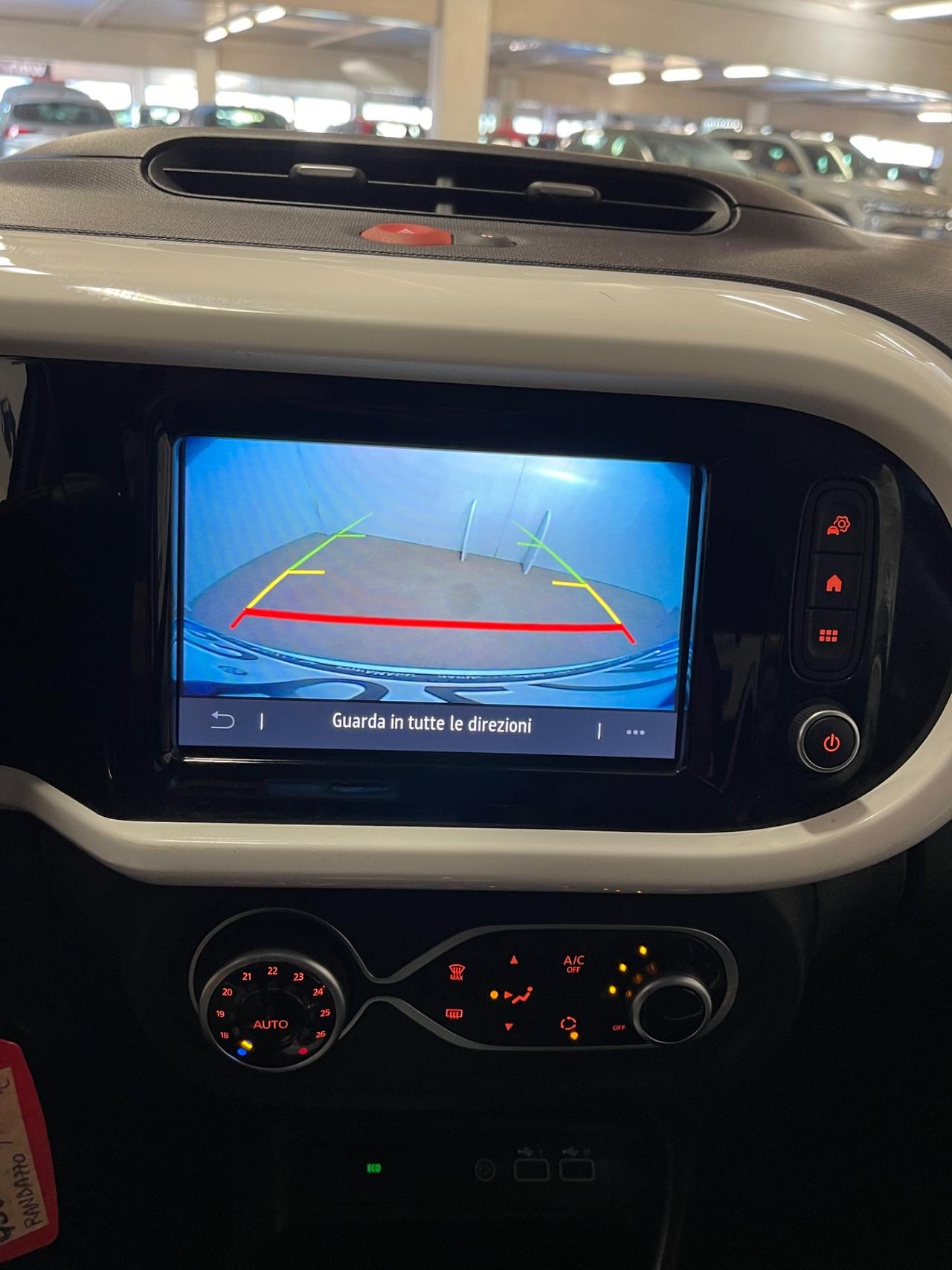 Renault Twingo Electric Techno