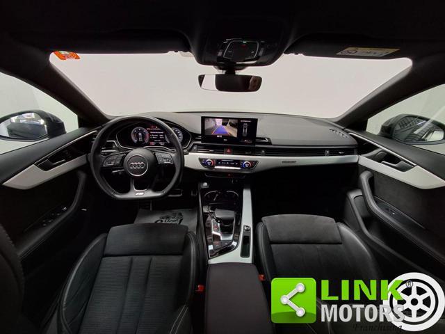 AUDI A5 SPB 40 TDI quattro S tronic S line GARANZIA
