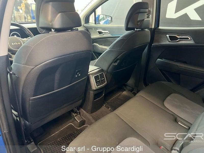 KIA Sportage 1.6 TGDi MHEV Style