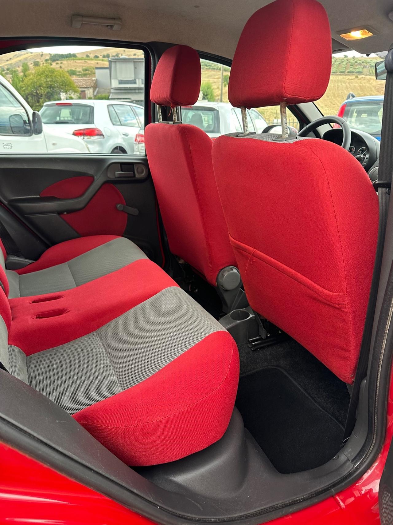 Fiat Panda 1.3 MJT 16V 4x4 Cross