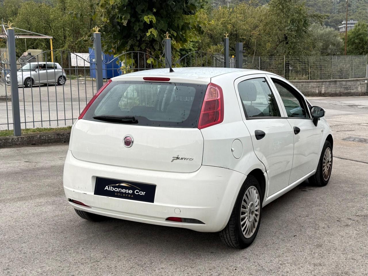 Fiat Punto Grande 1.3 MJT 75 CV Fun