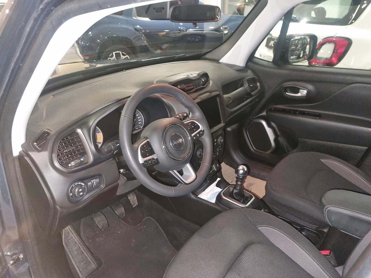 Jeep Renegade Limited 1.6 Mjt 130cv AZIENDALE