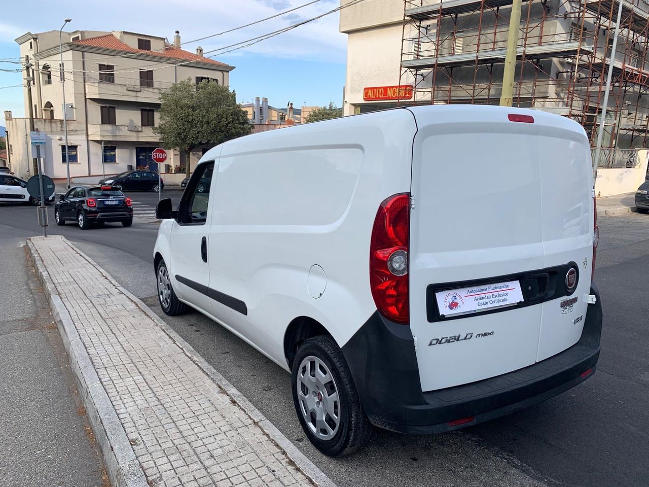 Fiat Doblo Doblò 1.6 MJT 105CV S&S PL-TN Cargo Maxi Lounge
