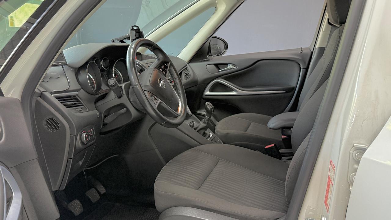 Opel Zafira Tourer 1.6 Turbo EcoM 150CV Cosmo