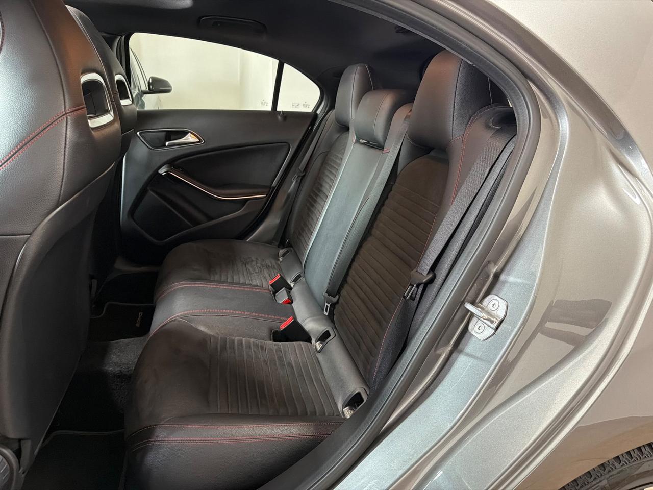 Mercedes-benz A 180 d Automatic PREMIUM AMG TETTO