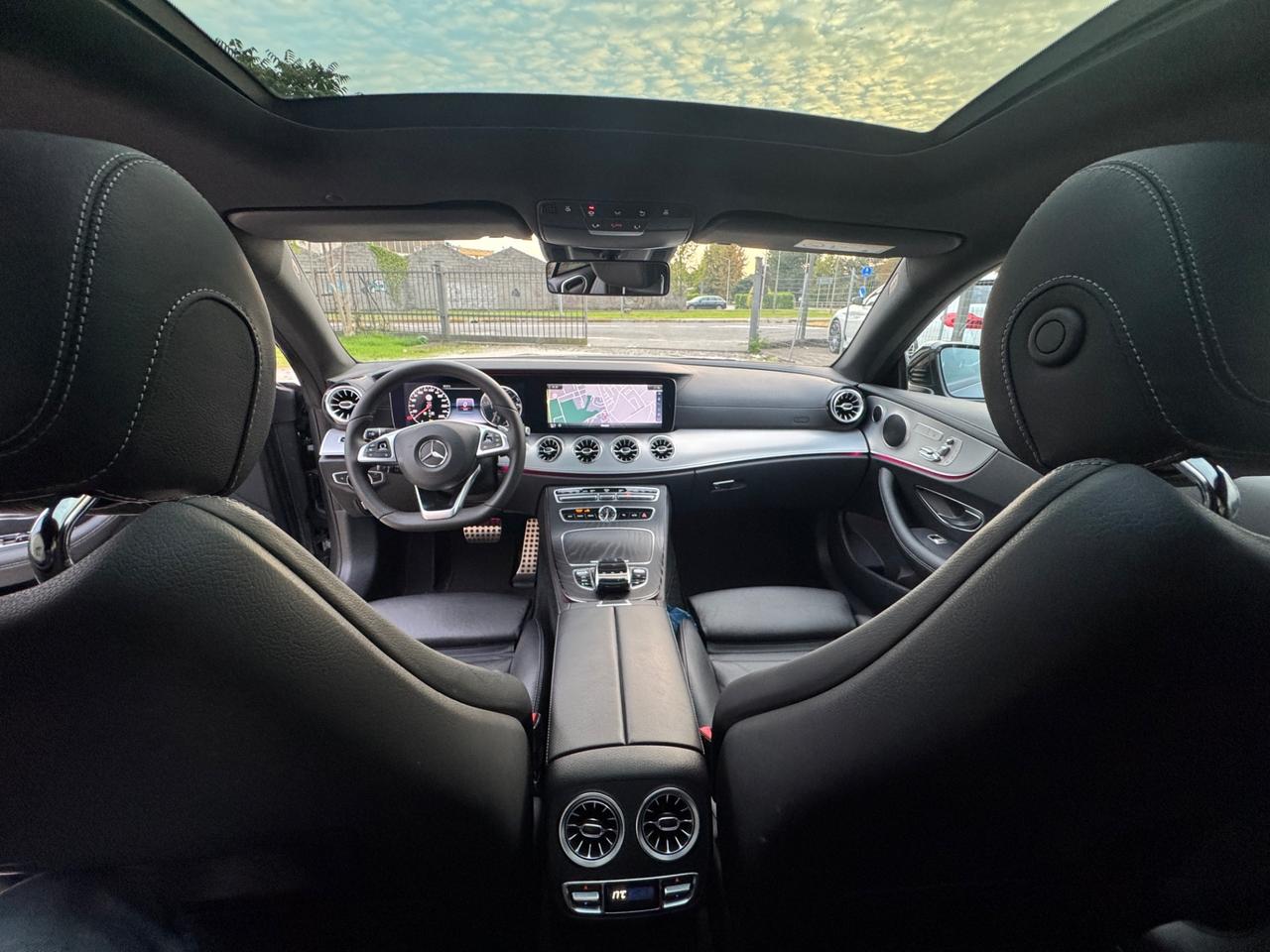 Mercedes-benz E 220 d Auto Premium AMG Tetto Navi Led FULL TOP