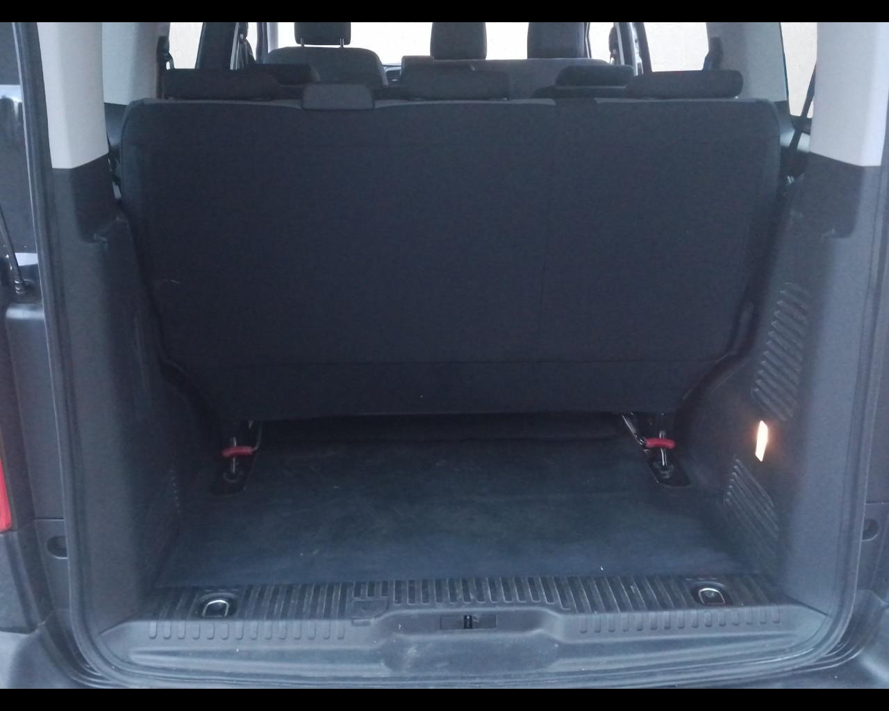 OPEL Zafira Life - 2.0 Diesel 150CV Start&Stop M1 9 posti