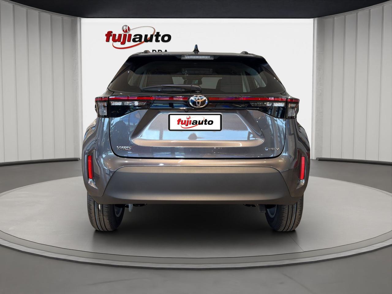 Toyota Yaris Cross 1.5h Active fwd 115cv e-cvt