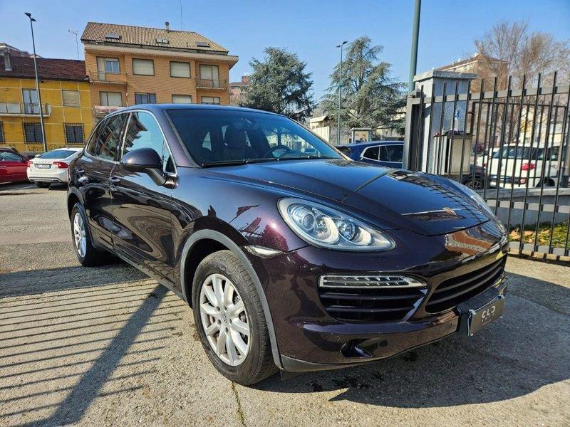 Porsche Cayenne 3.0 Diesel