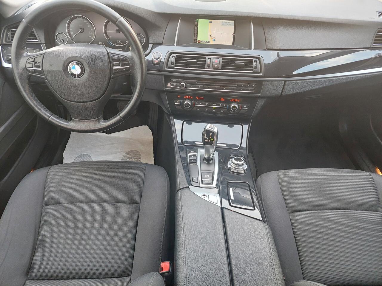 Bmw 520d Touring Business *EURO 6B*