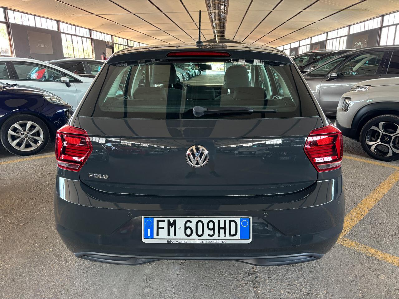 Volkswagen Polo 1.0 MPI 48KW 65CV GPL 5p. Trendline