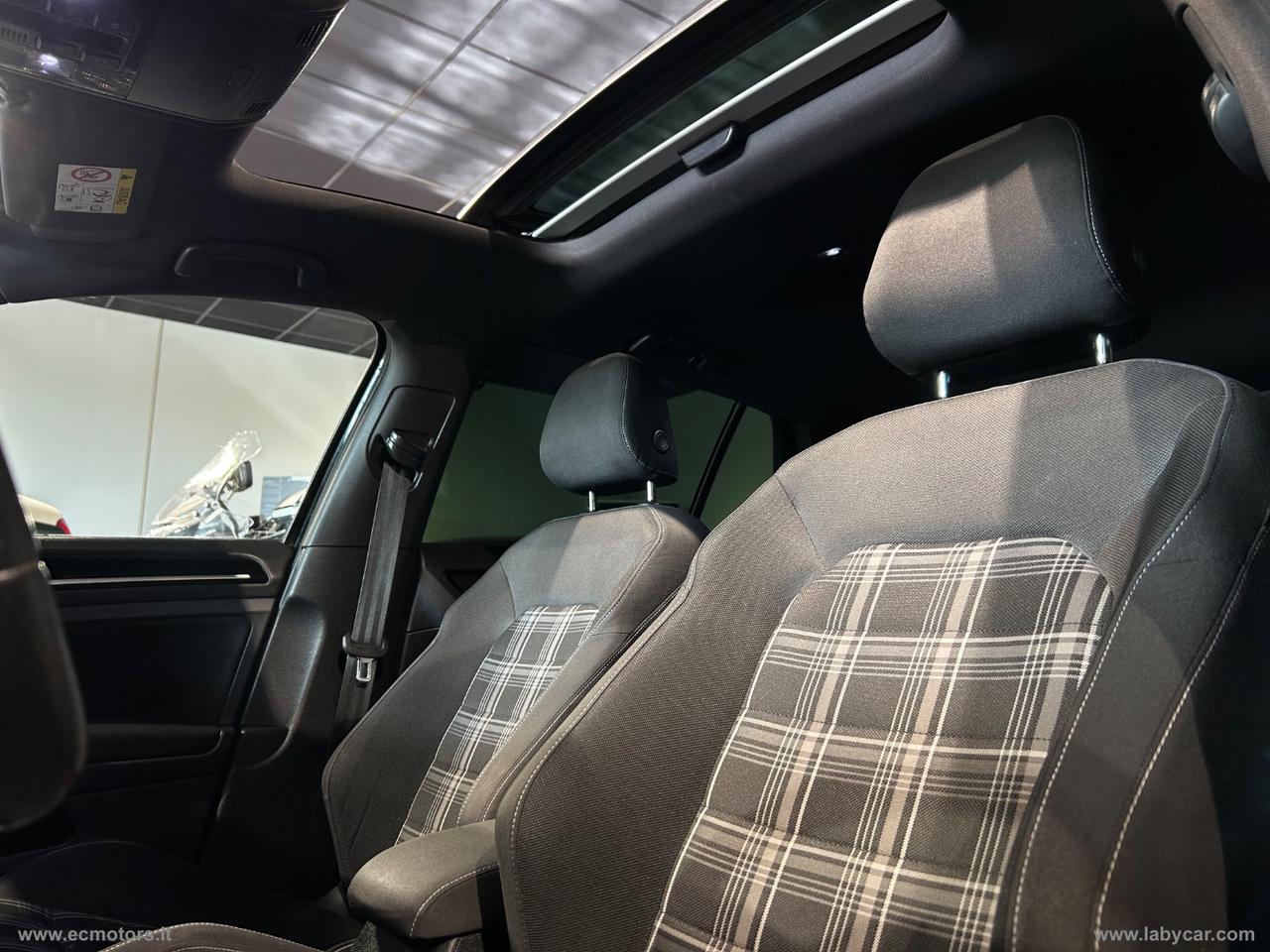 VOLKSWAGEN Golf GTD 2.0 TDI DSG 5p. BMT