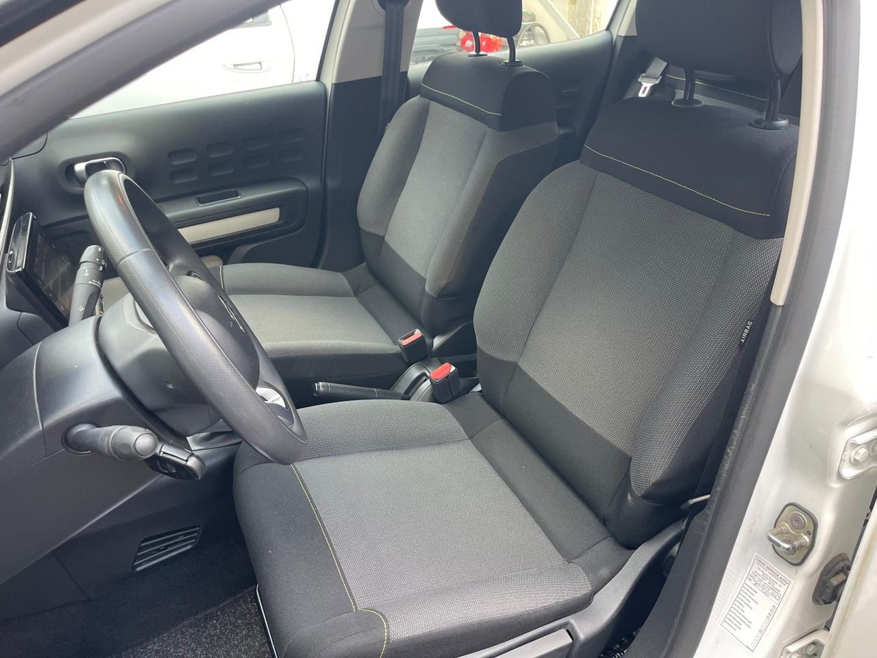 Citroen C3 BlueHDi 100 S&S Feel Pack KM 80.000CERTIFICATI!!!