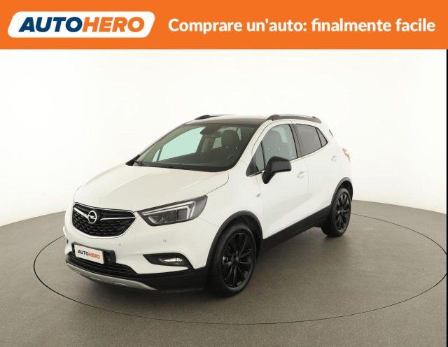OPEL Mokka X 1.4 Turbo Ecotec 140CV 4x4 Start&Stop b-Color
