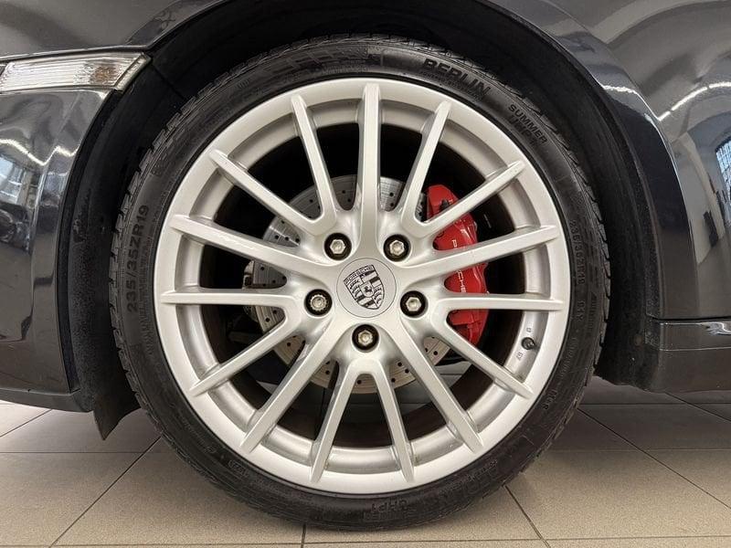 Porsche Boxster Boxster 3.2 24V S
