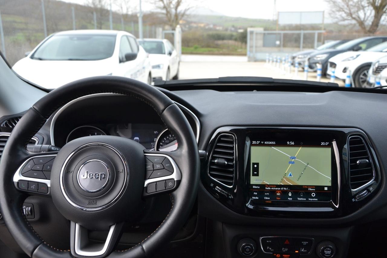 Jeep Compass 2.0 Multijet II 4WD Limited