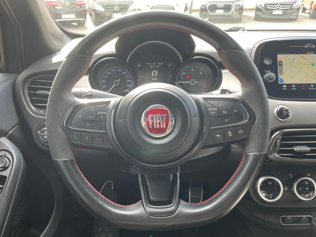 Fiat 500X 1.6 MultiJet 120 CV DCT Sport