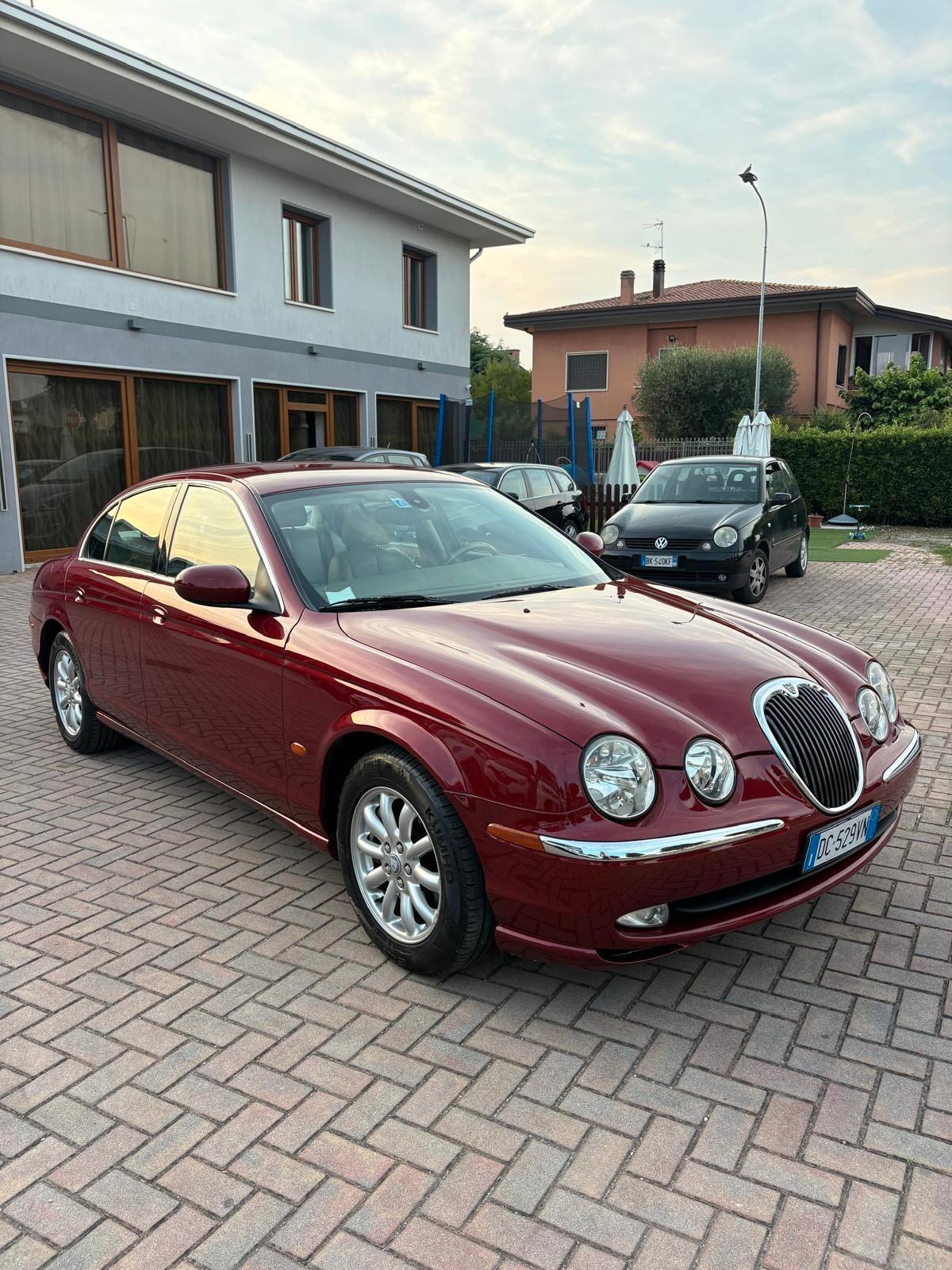 Jaguar S-Type (X202) 3.0 V6 24V cat Executive