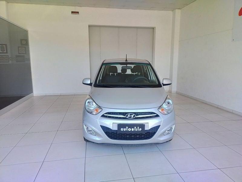 Hyundai i10 i10 1.1 12V Econext Classic Plus GPL