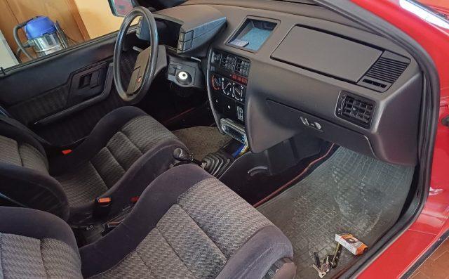 CITROEN BX 16 GTI ASI