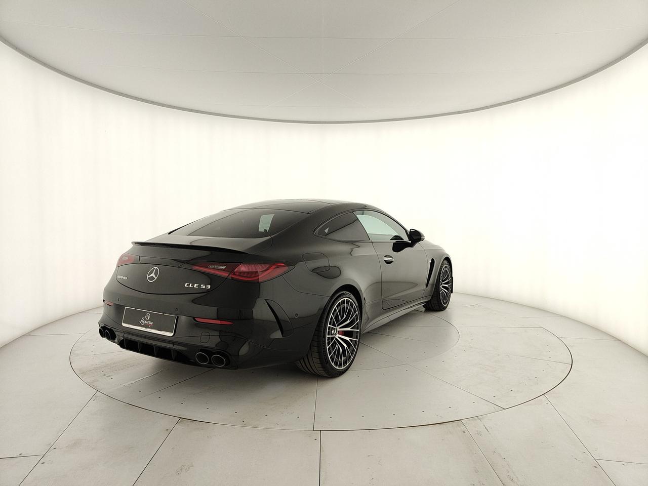 Mercedes-Benz CLE Coupe AMG 53 Premium Plus 4matic+ auto