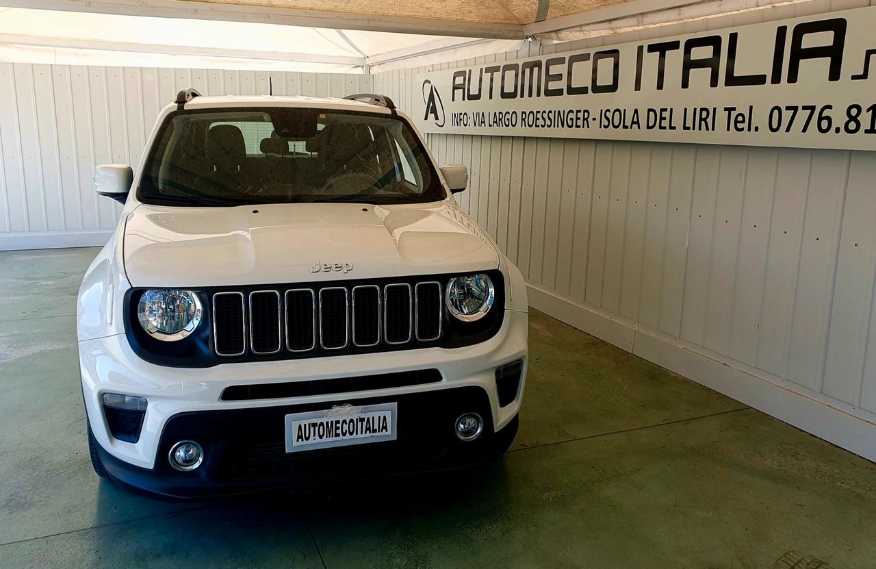 Jeep Renegade 1.6 MtJ - 2019 - KM. 122.000