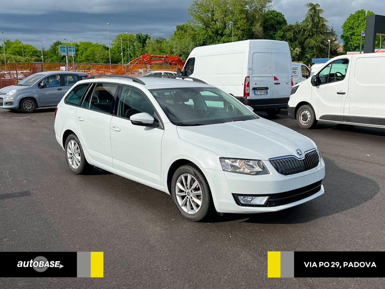 Skoda Octavia 1.6 TDI 110 CV Wagon Ambition