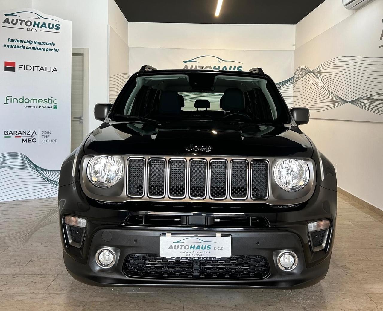 Jeep Renegade 1.6 Mjt 130 CV Limited