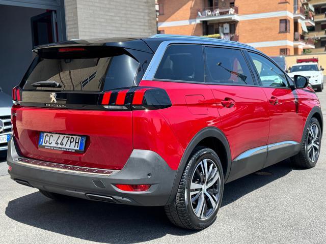 PEUGEOT 5008 PureTech Turbo 130 S&S EAT8 Allure (7 POSTI)