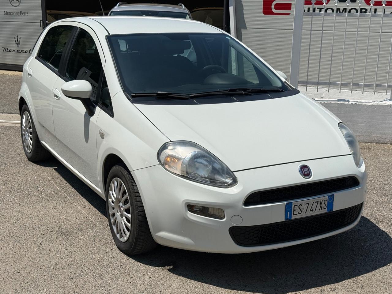 Fiat Punto 1.3 MJT II S&S 85 CV 5 porte ECO Street